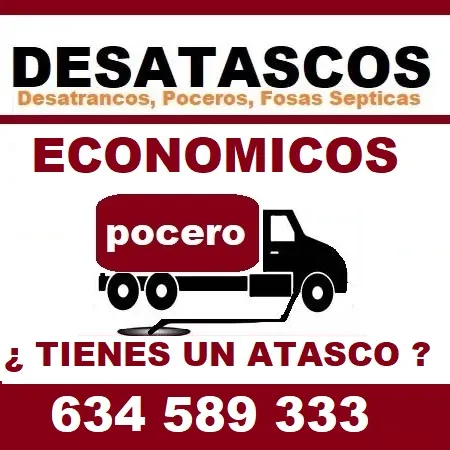 Desatascos Buitrago de Lozoya